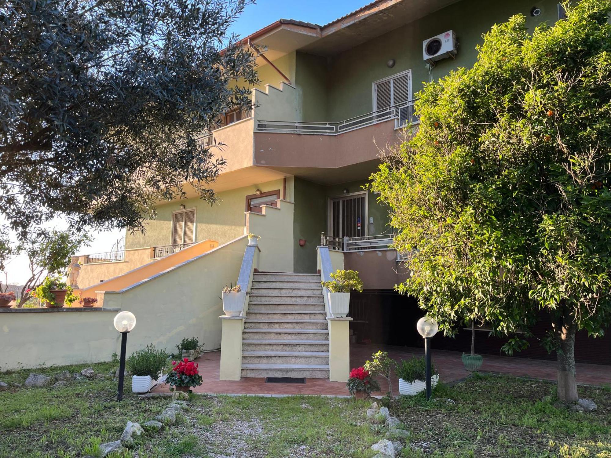B&B De Angelis Marina di San Nicola Extérieur photo