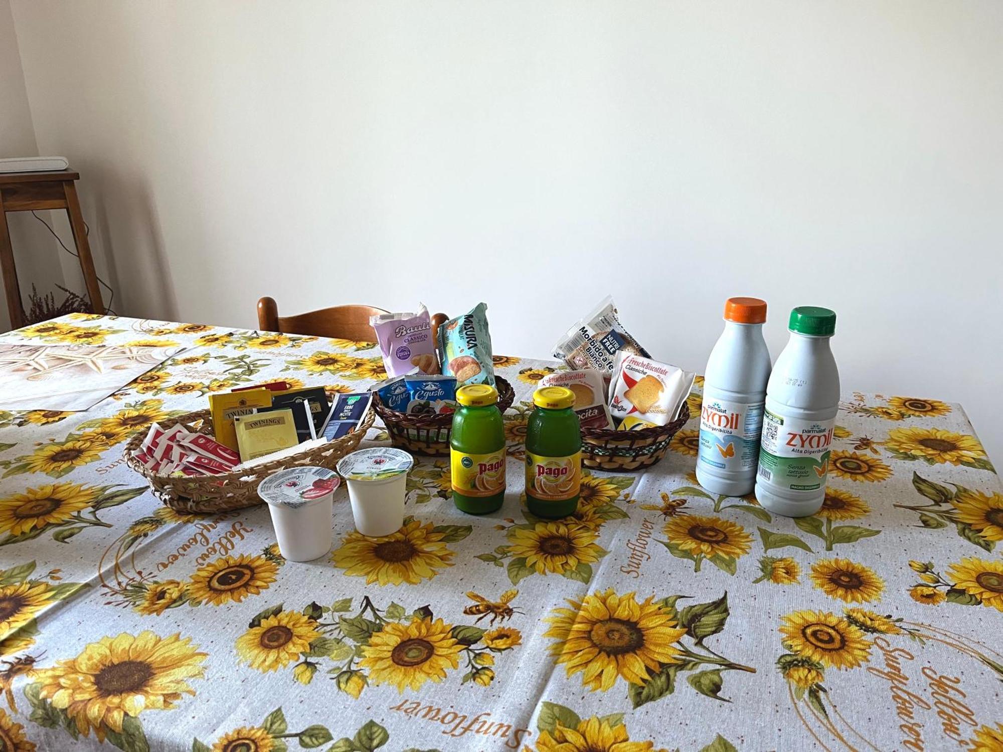 B&B De Angelis Marina di San Nicola Extérieur photo