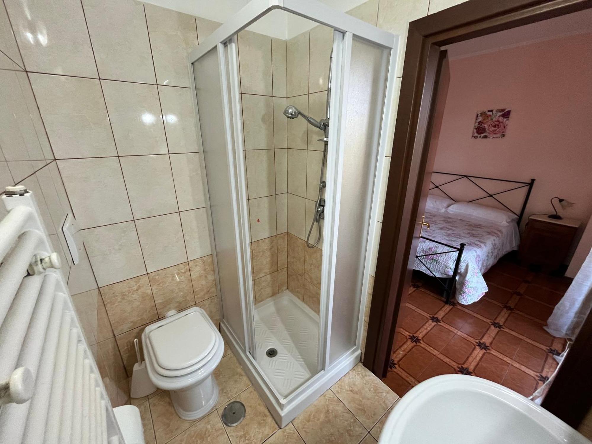 B&B De Angelis Marina di San Nicola Extérieur photo