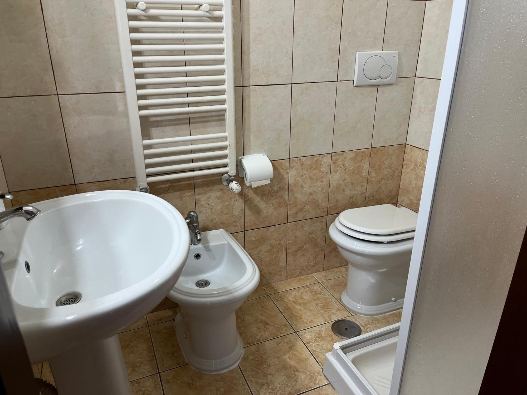 B&B De Angelis Marina di San Nicola Extérieur photo