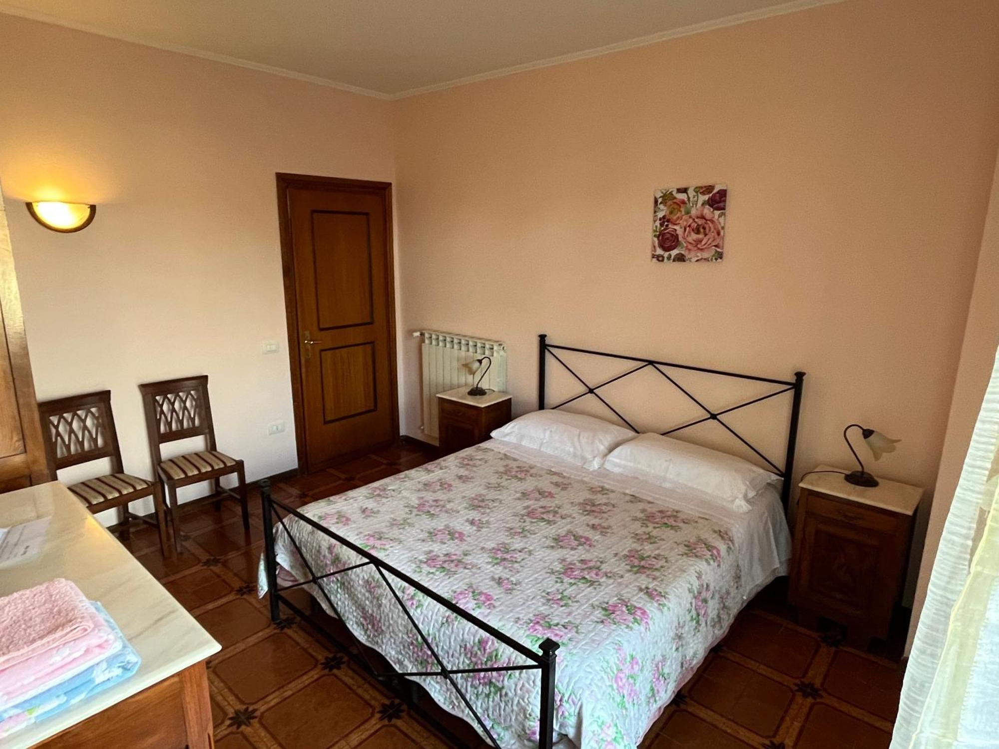 B&B De Angelis Marina di San Nicola Extérieur photo